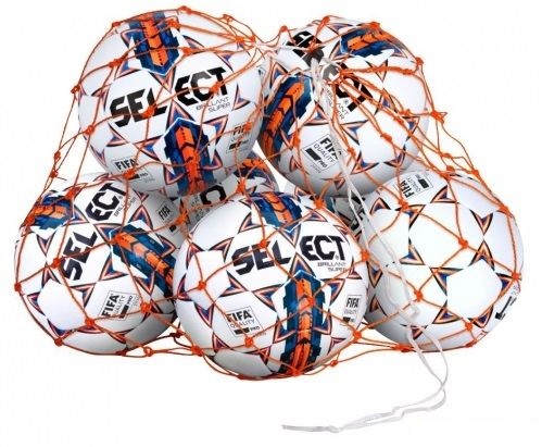 

Сетка для мячей Select ball net (6/8 мячей) 737010-003