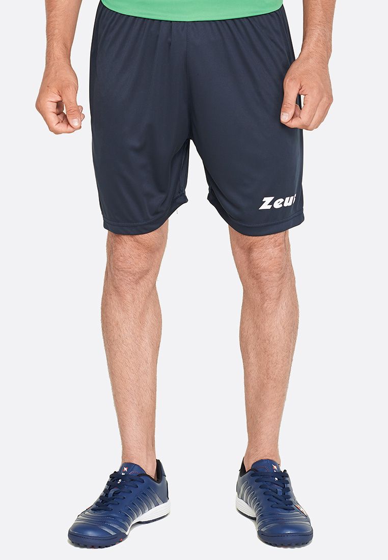 

Шорты футбольные Zeus SHORT MIDA BLU 2XL Z01242