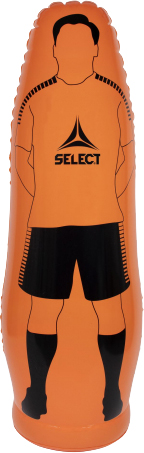 

Надувной манекен Select Inflatable free kick figure 175 см (002) Оранжевый (5703543288731)