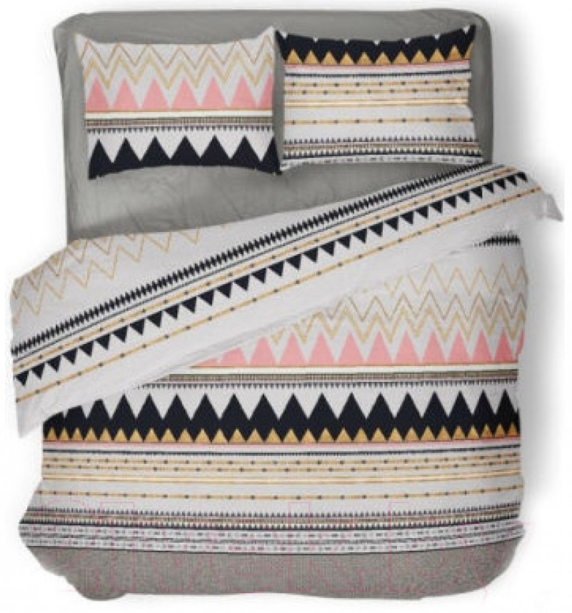 

Комплект постельного белья SoundSleep Spirits Фланель Серый 200х220