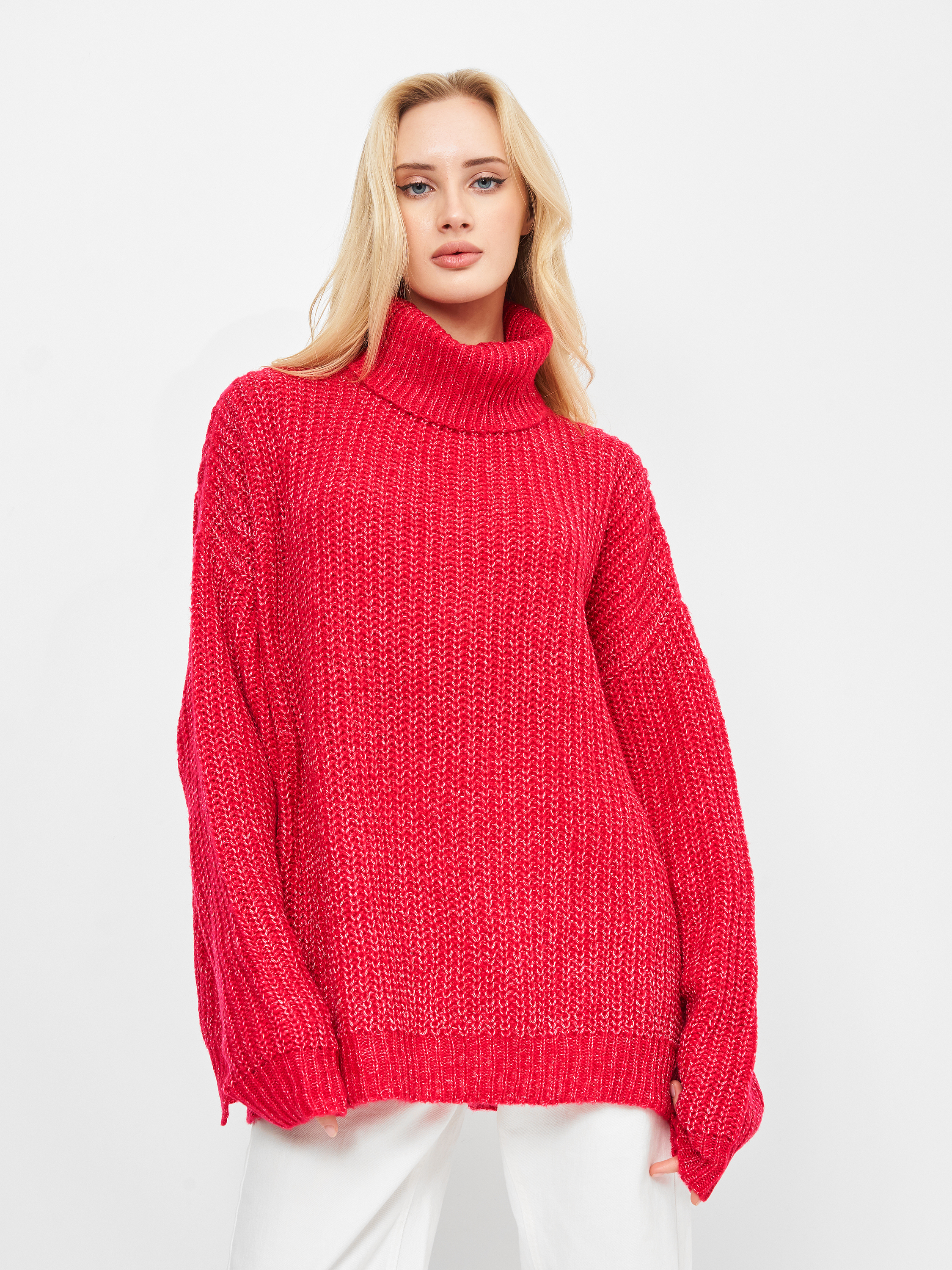 

Свитер Missguided XAZ250389ZOUW  Красный с белым, Свитер Missguided XAZ250389ZOUW L Красный с белым
