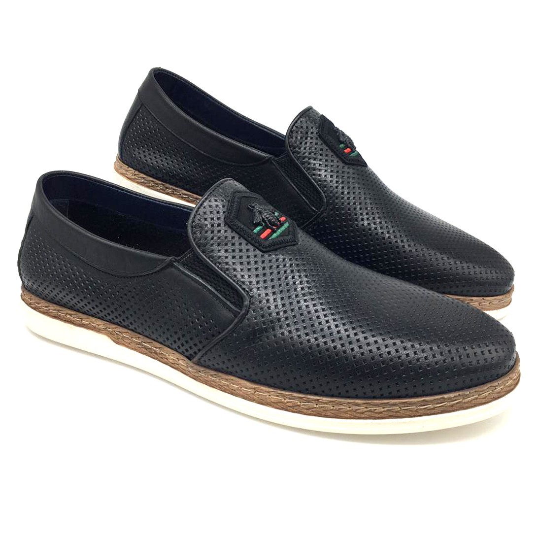 

Туфли мужские Luciano Bellini 44 29 см. черные 6700