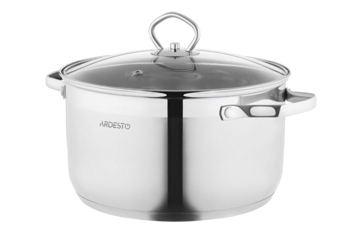 

Кастрюля Ardesto Gemini Bari 4.2 л AR1942SS