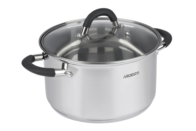 

Кастрюля Ardesto Gemini Salerno 4.7 л AR1947CS