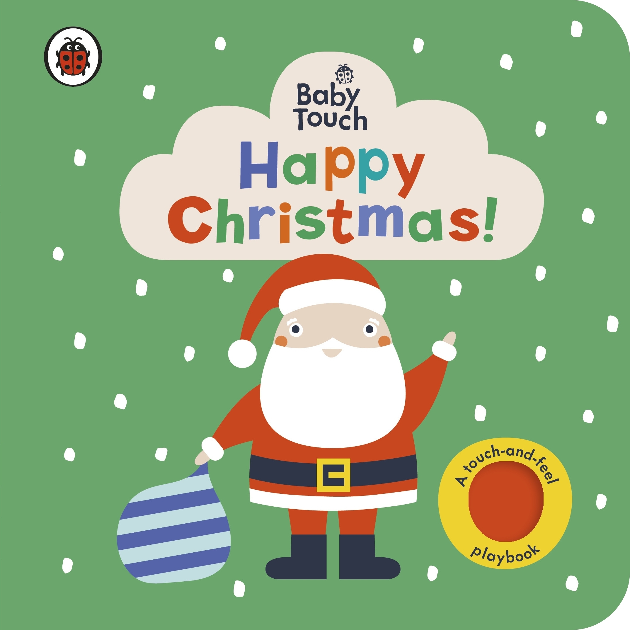 

Книга Baby Touch: Happy Christmas! - - 9780241406960