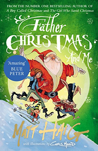

Книга Father Christmas and Me - Метт Хейг - 9781786890726