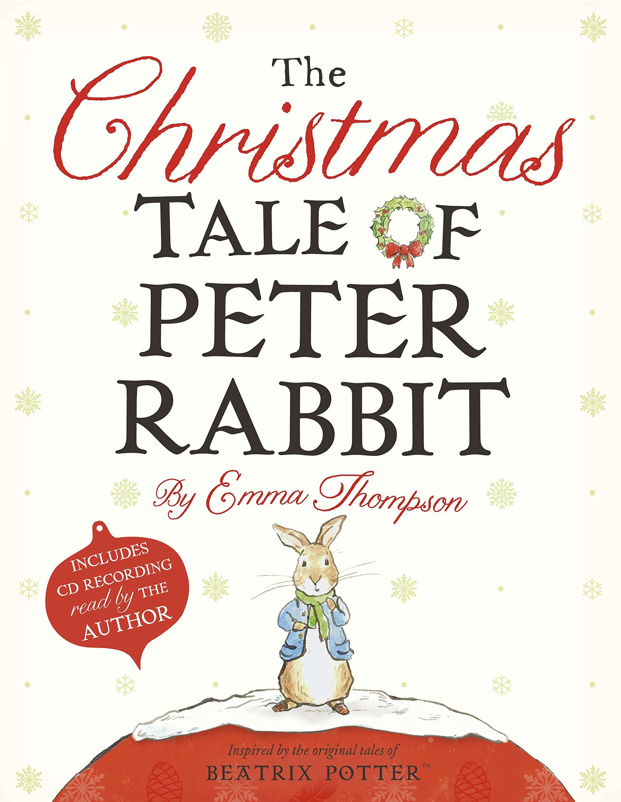 

Книга The Christmas Tale of Peter Rabbit - Emma Thompson - 9780241352885