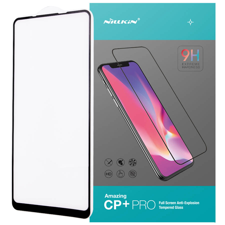 

Защитное стекло Nillkin для Samsung Galaxy A21s Черный