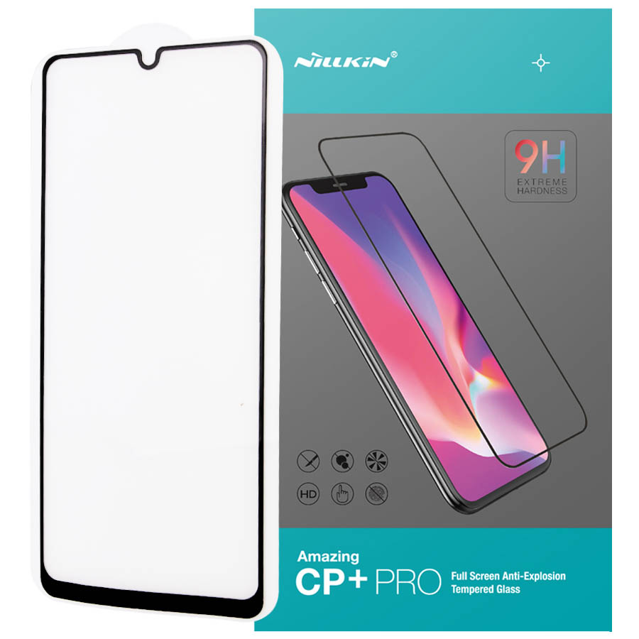 

Защитное стекло Nillkin для Samsung Galaxy A31, A32 4G, M22 4G Черный
