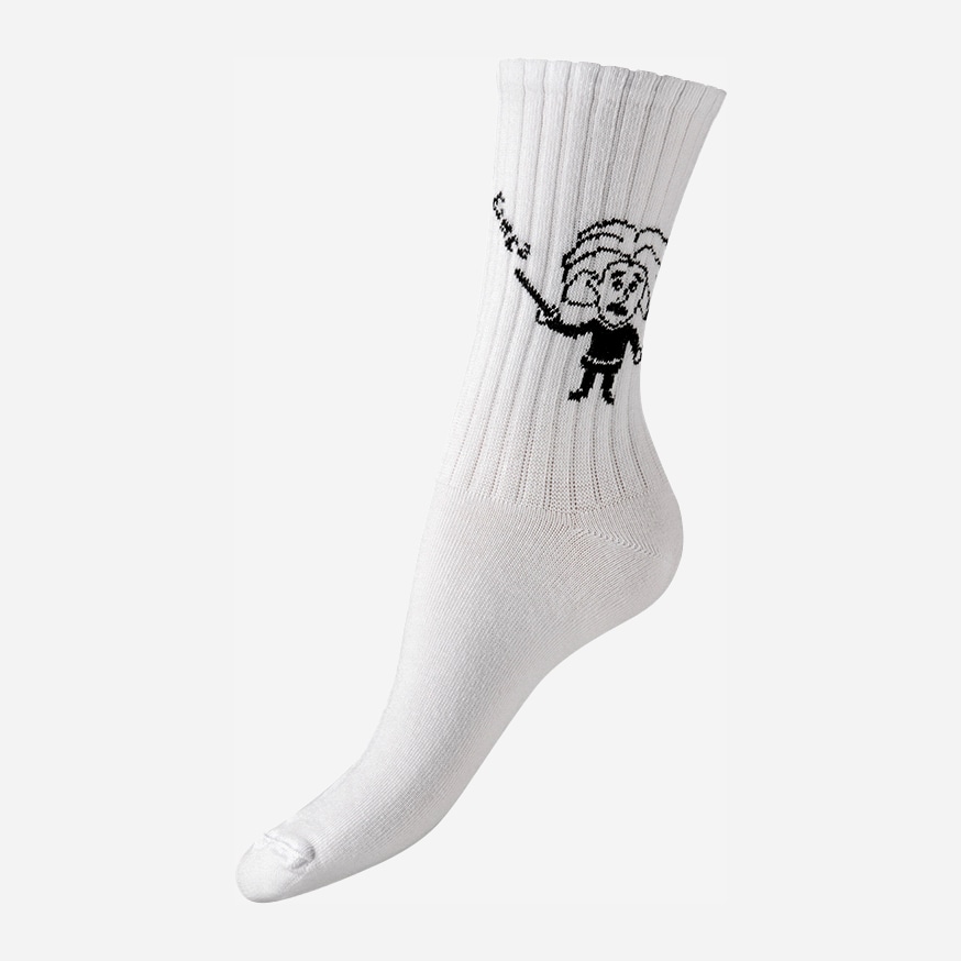 

Носки Boy & Girl Einstein 18-20 р Белые