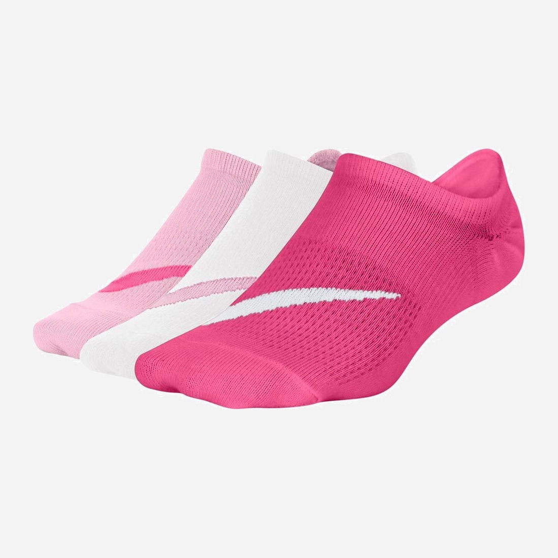 

Набор носков Nike Y Nk Everyday Ltwt Foot 3P SX7824-902 S (34-38) 3 пары