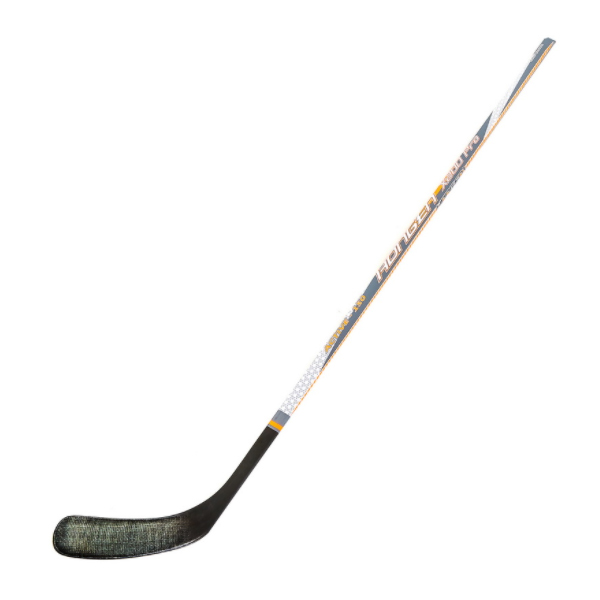 

Клюшка правая Stick Right Orange аксессуар для хоккея 170 см загиб Правый