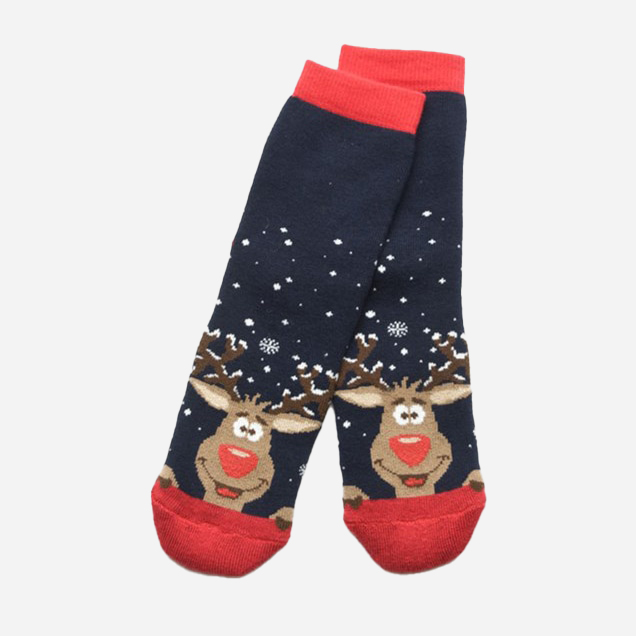 

Носки Модный карапуз 101-00849-2 16 (р.24-26) Синие