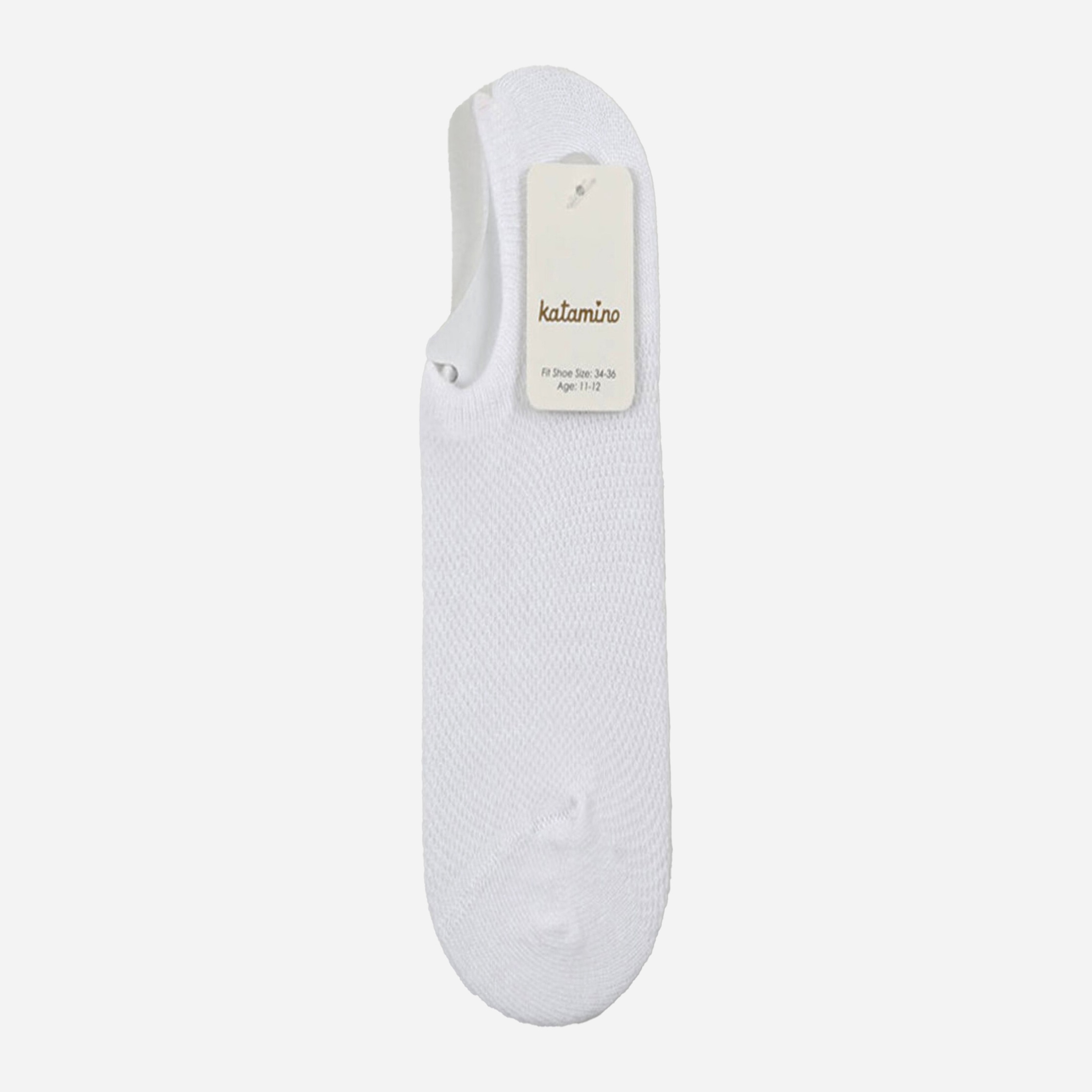 

Носки Katamino K90008 - White, Носки Katamino K90008 30-32 White
