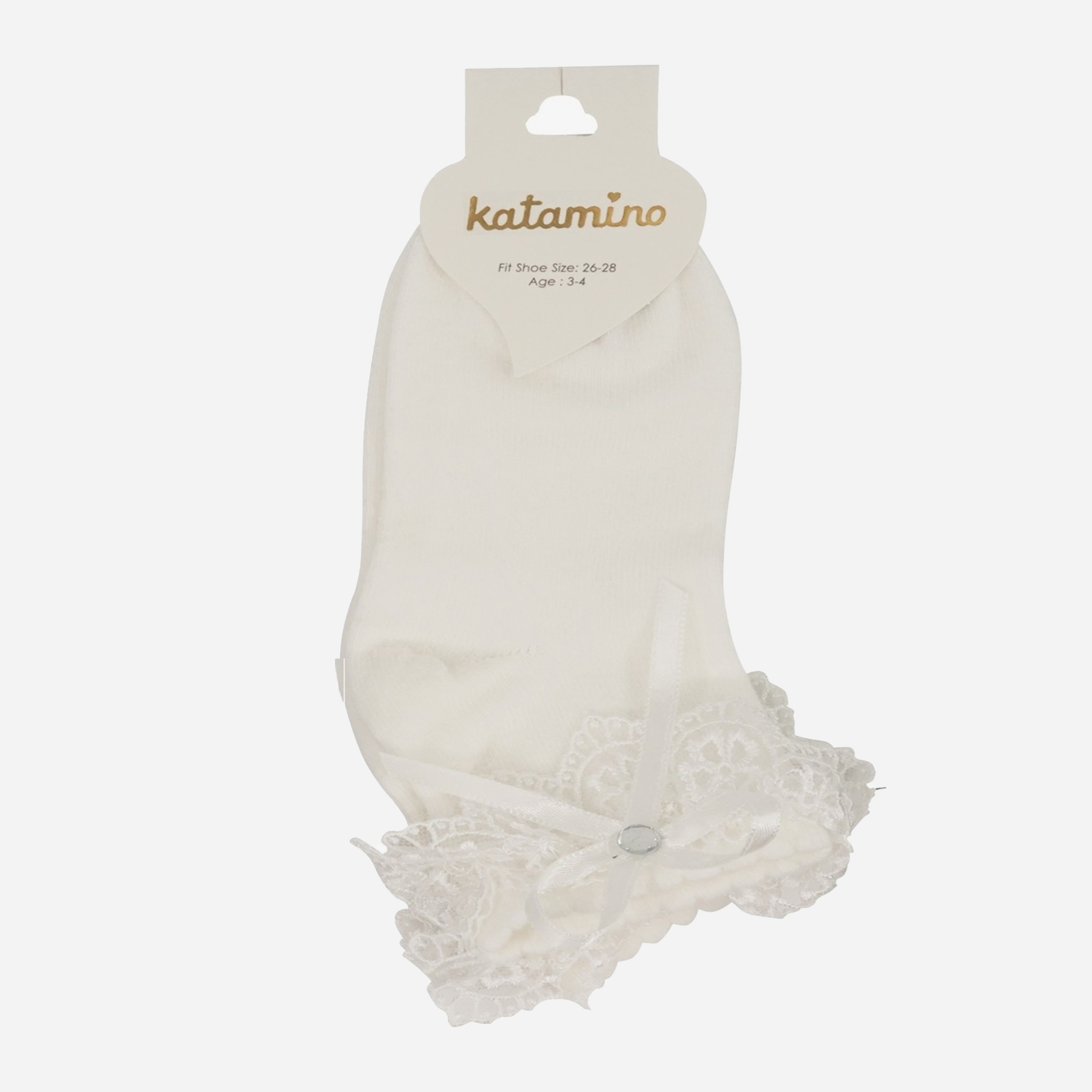 

Носки Katamino K22120 26-28 Cream