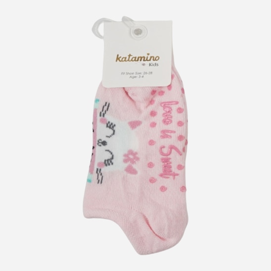 

Носки Katamino K20195 - Pink, Носки Katamino K20195 26-28 Pink