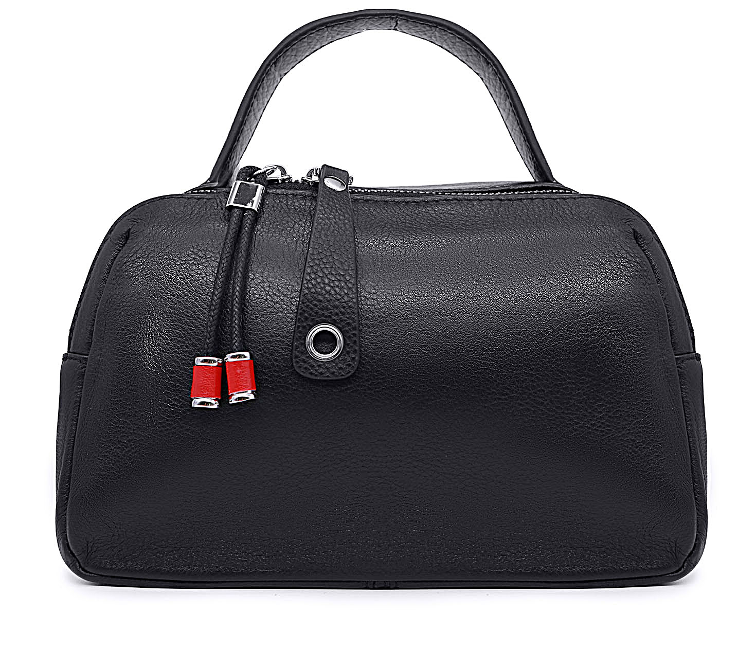 

Сумка женская Bosca 21.10 black Черный