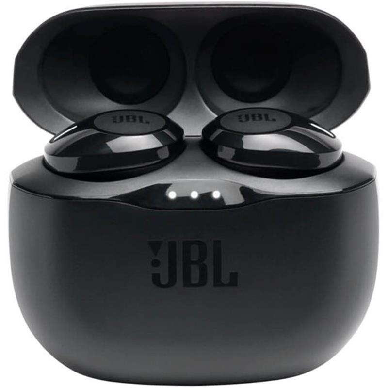 

Bluetooth-гарнитура JBL Tune T125BT Black (JBLT125BTBLK)