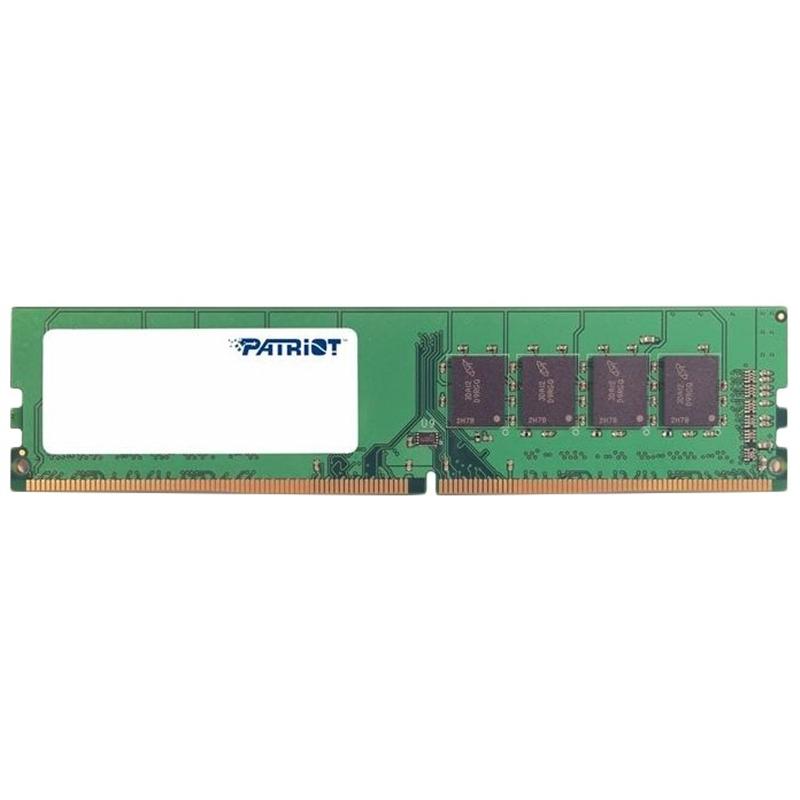 

DDR4 4GB/2400 Patriot Signature Line (PSD44G240081)