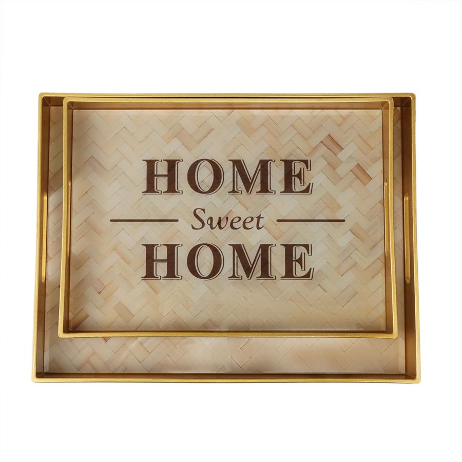 

Набор подносов "Sweet Home" (8914-002), Оргстекло, Elisey