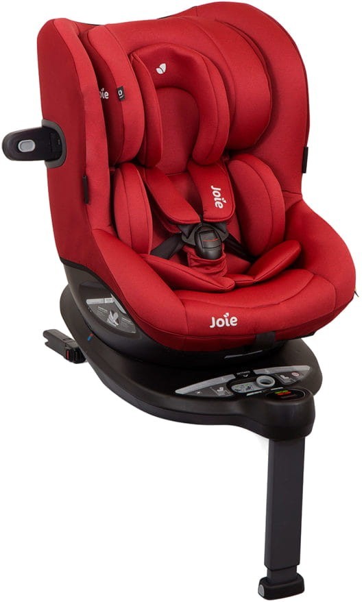 

Автокресло Joie i-Spin 360 Merlot гр. 0+/1 0-18 кг, 5056080606804