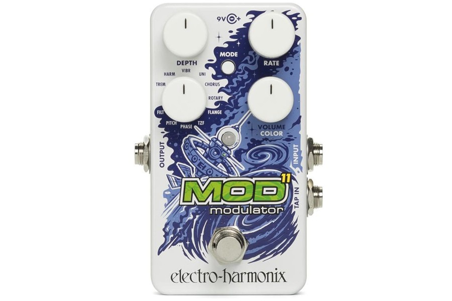 

Педаль эффектов Electro-Harmonix (EHX) MOD 11