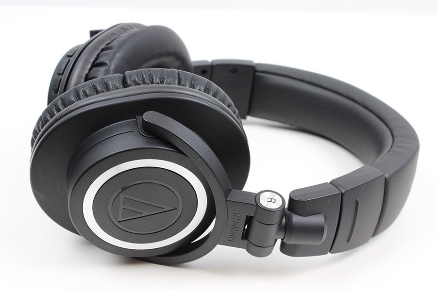 

Наушники Audio-Technica ATH-M50X