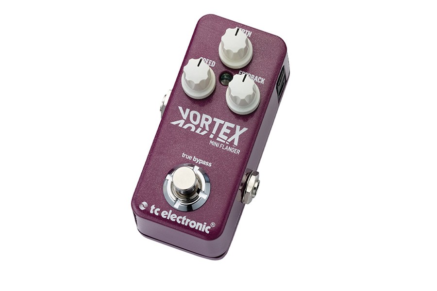 

Фленжер/хорус TC Electronic Vortex Mini Flanger