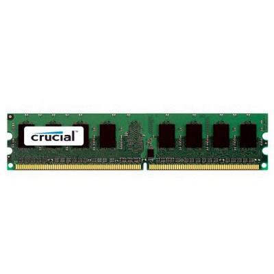 

Модуль памяти для компьютера DDR2 2GB 800 MHz Micron (CT25664AA800)