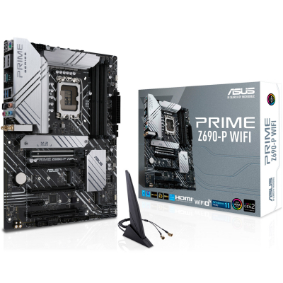 

Материнская плата ASUS PRIME Z690-P WIFI