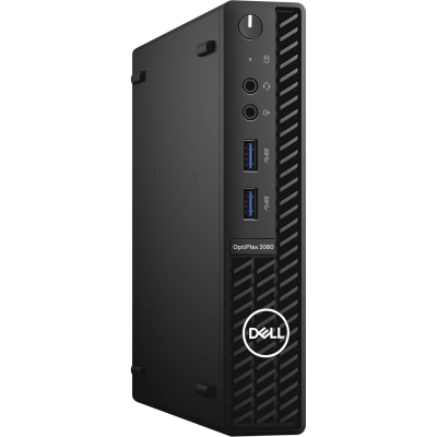 

Компьютер Dell OptiPlex 3080 MFF / i3-10100T (N212O3080MFF_UBU)