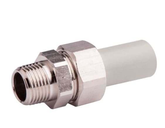 

Разборное соединение Ekoplastik PPR 32х1" НР (SSE03232XX)