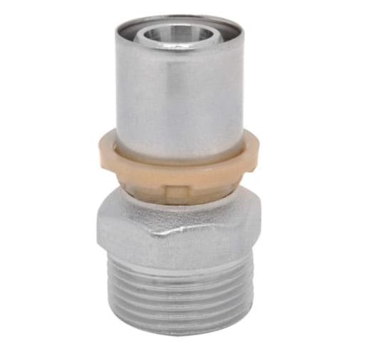

Переходник пресс Icma №402 32х1" 1/4 НР (81402AGGQ06)