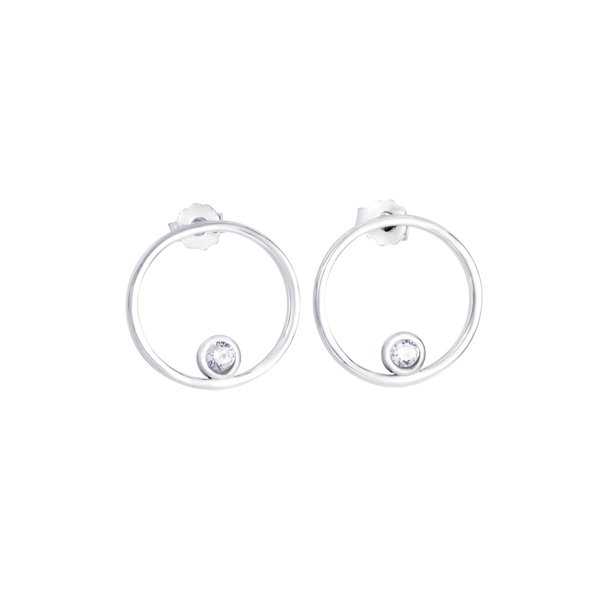 

Сережки TOP Silver 2,16 г