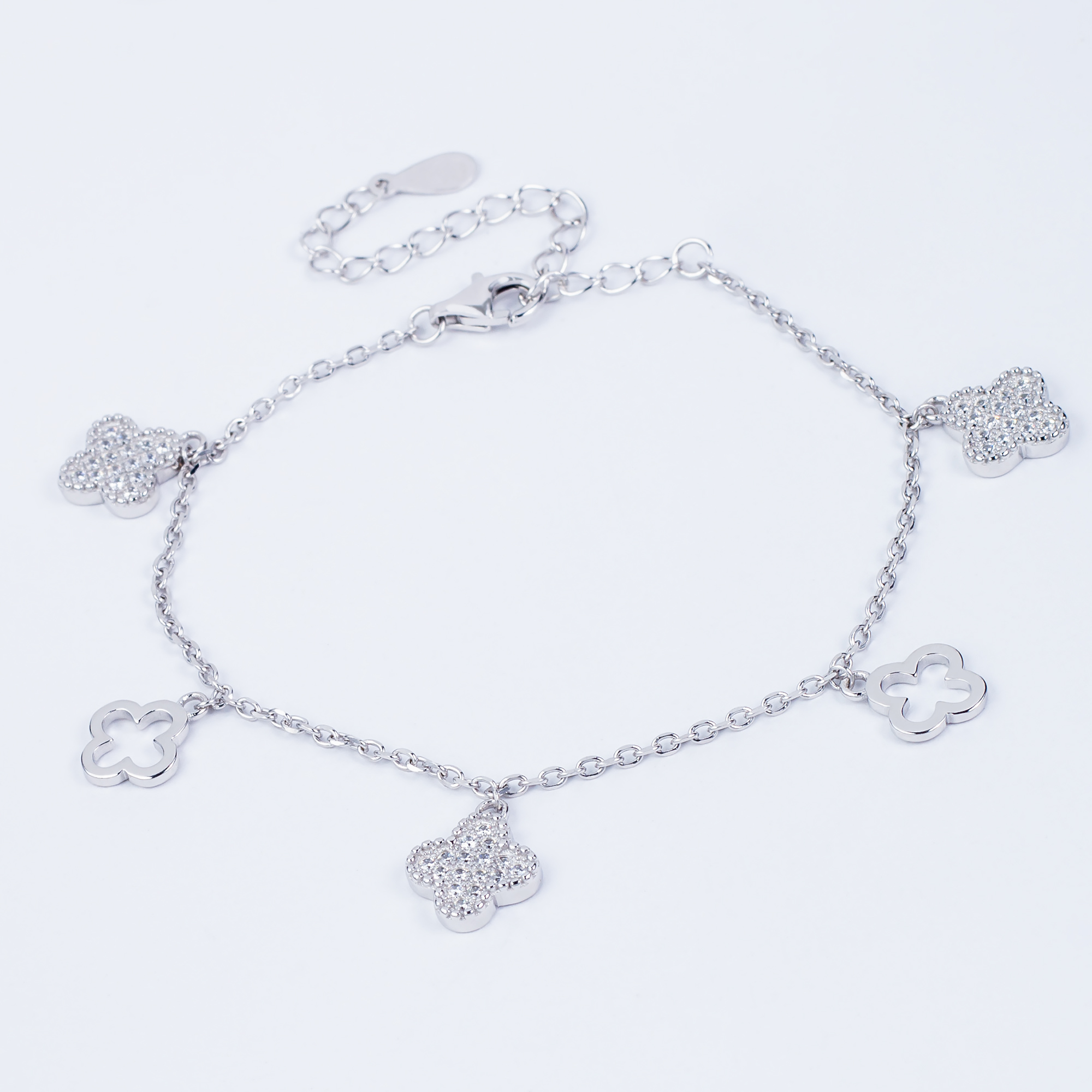 

Браслет TOP Silver розмір 15,0 3,35 г