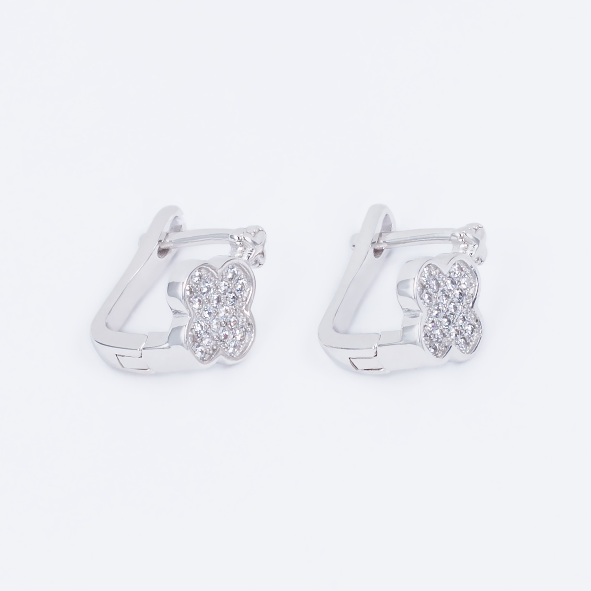 

Сережки TOP Silver 2,53 г