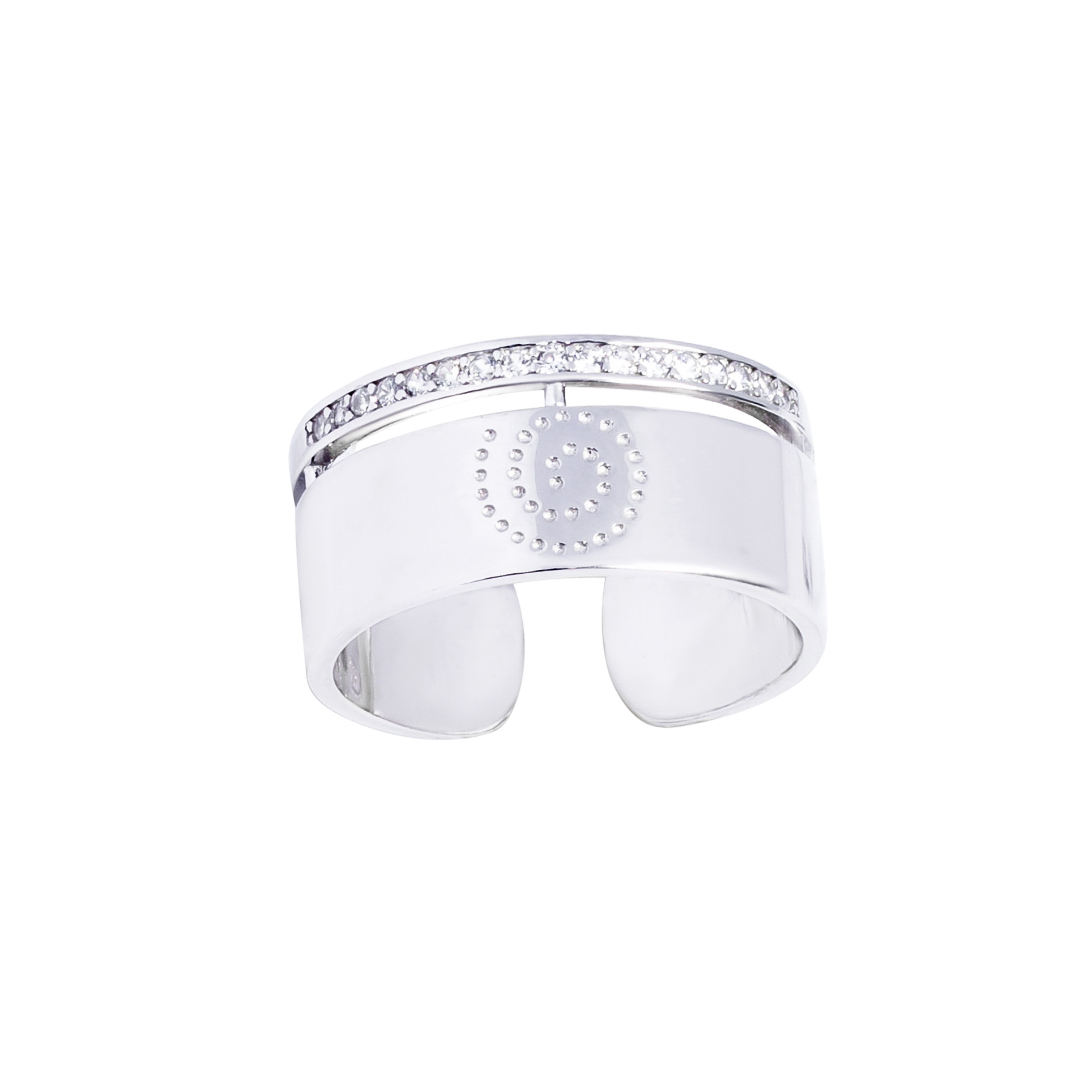 

Каблучка TOP Silver розмір 17,0 4,70 г