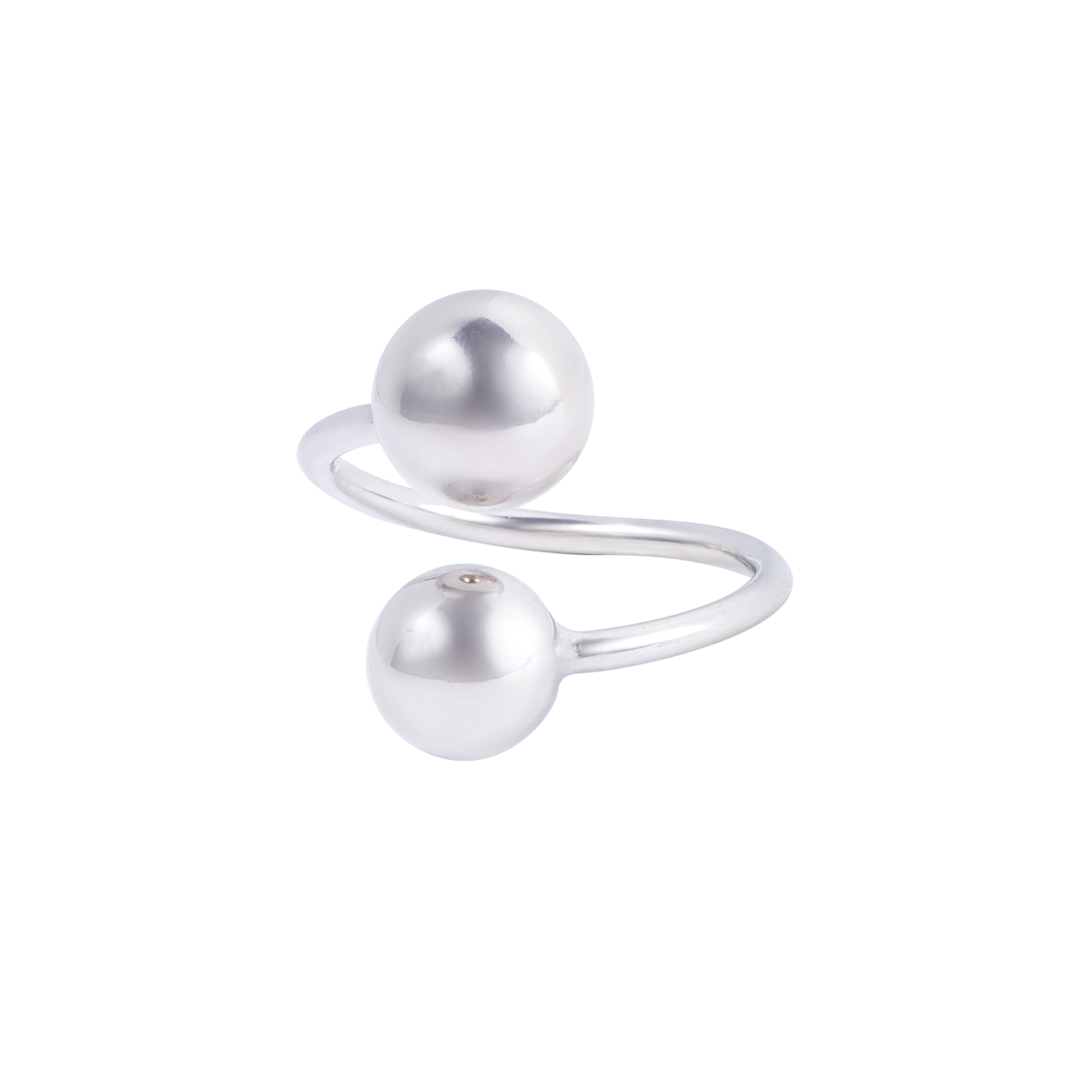 

Каблучка TOP Silver розмір 17,5 3,10 г