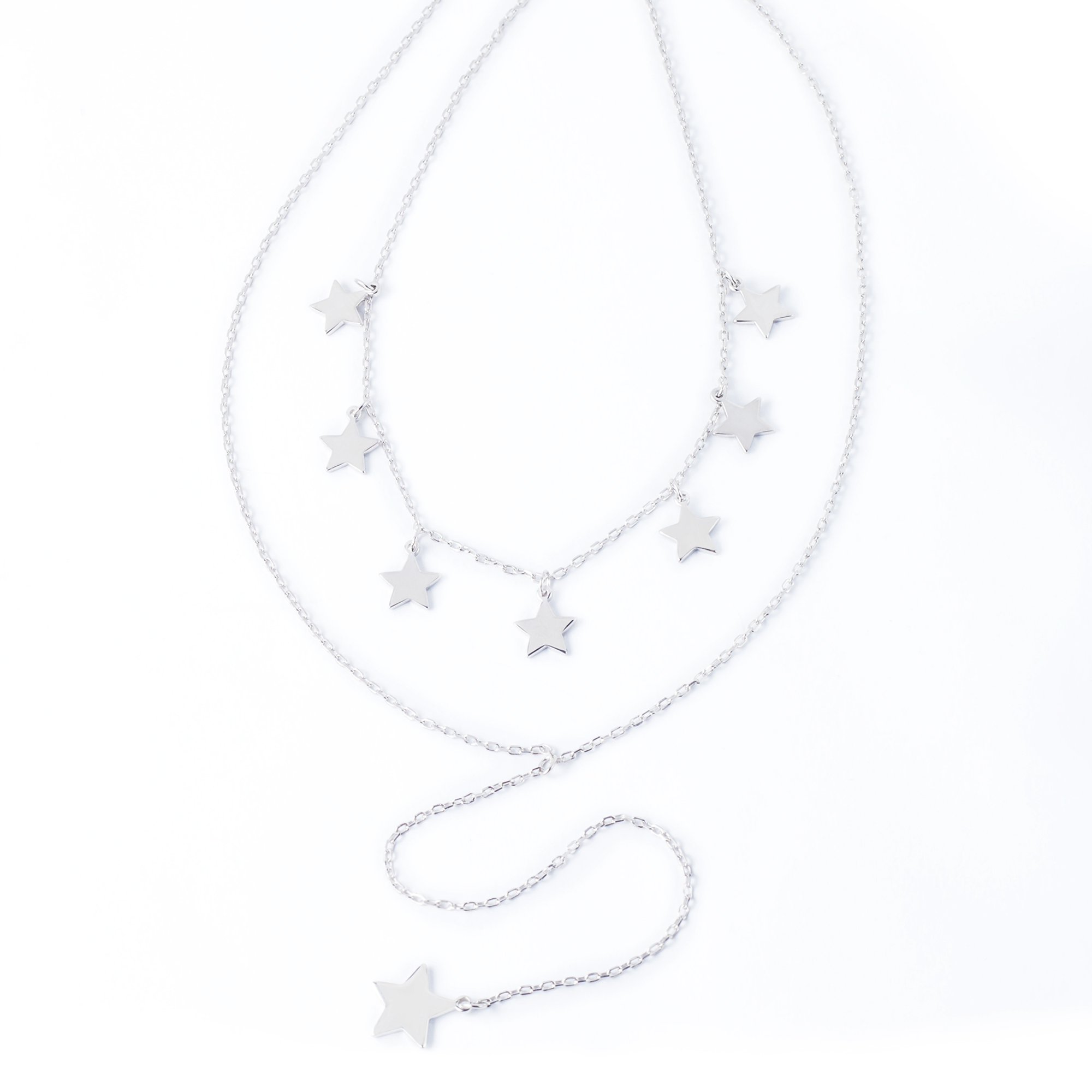 

Кольє TOP Silver розмір 40,0 6,60 г