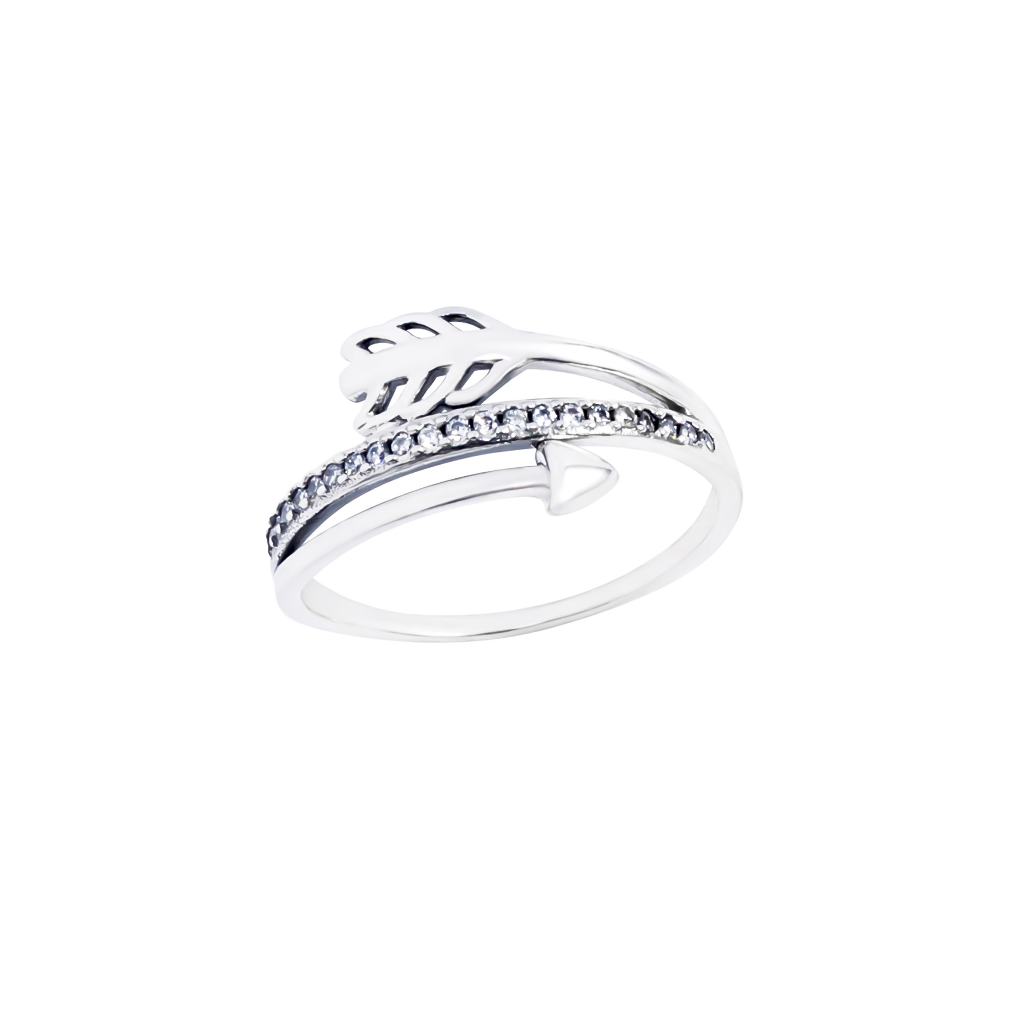 

Каблучка TOP Silver розмір 18,0 2,10 г