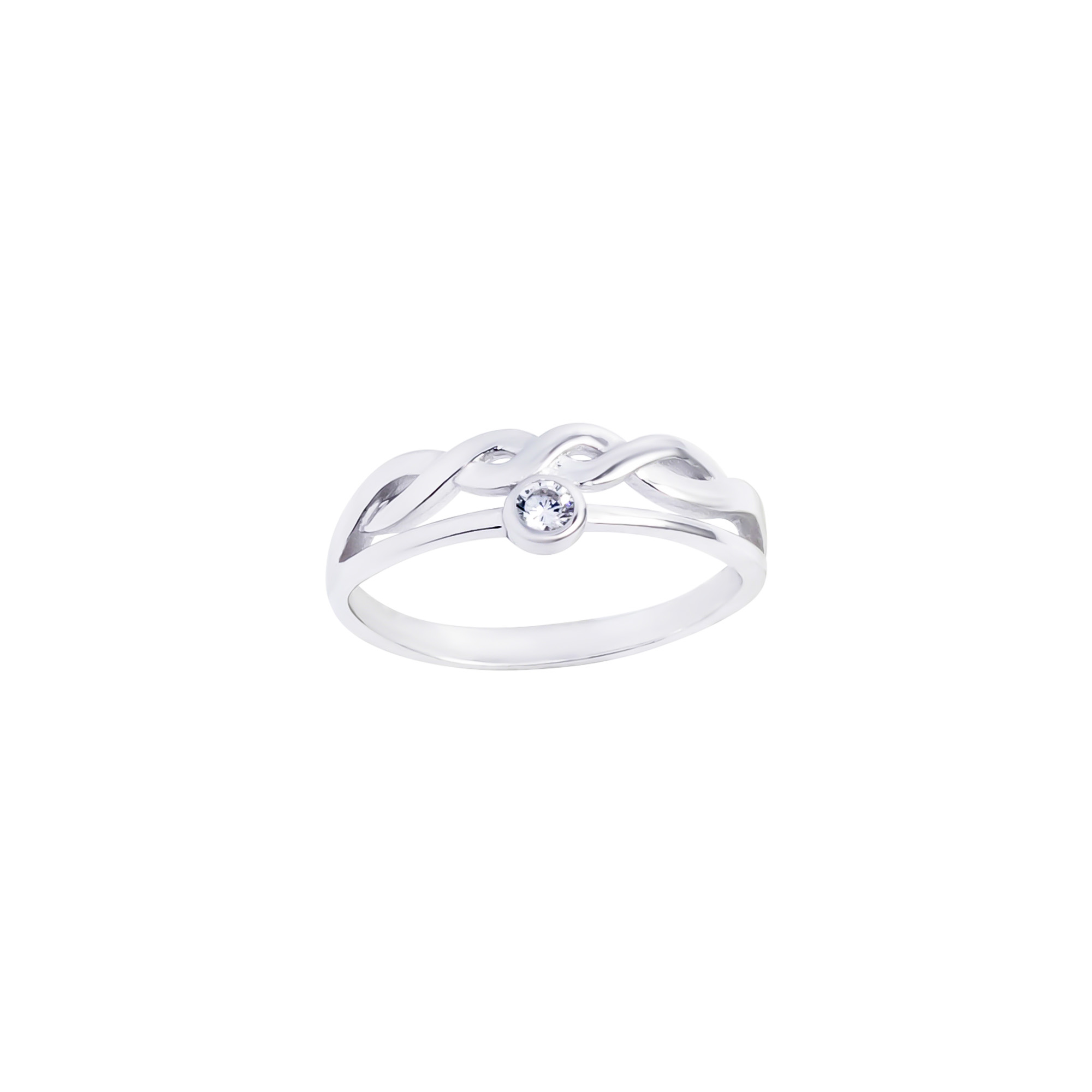 

Каблучка TOP Silver розмір 17,0 1,80 г