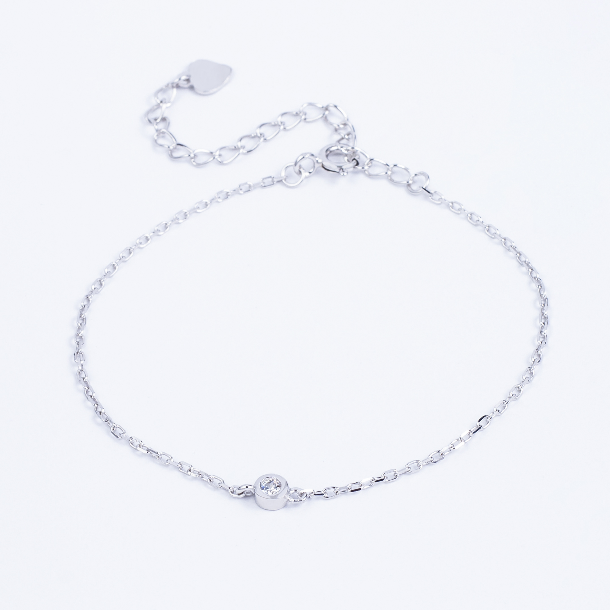 

Браслет TOP Silver розмір 15,0 1,13 г