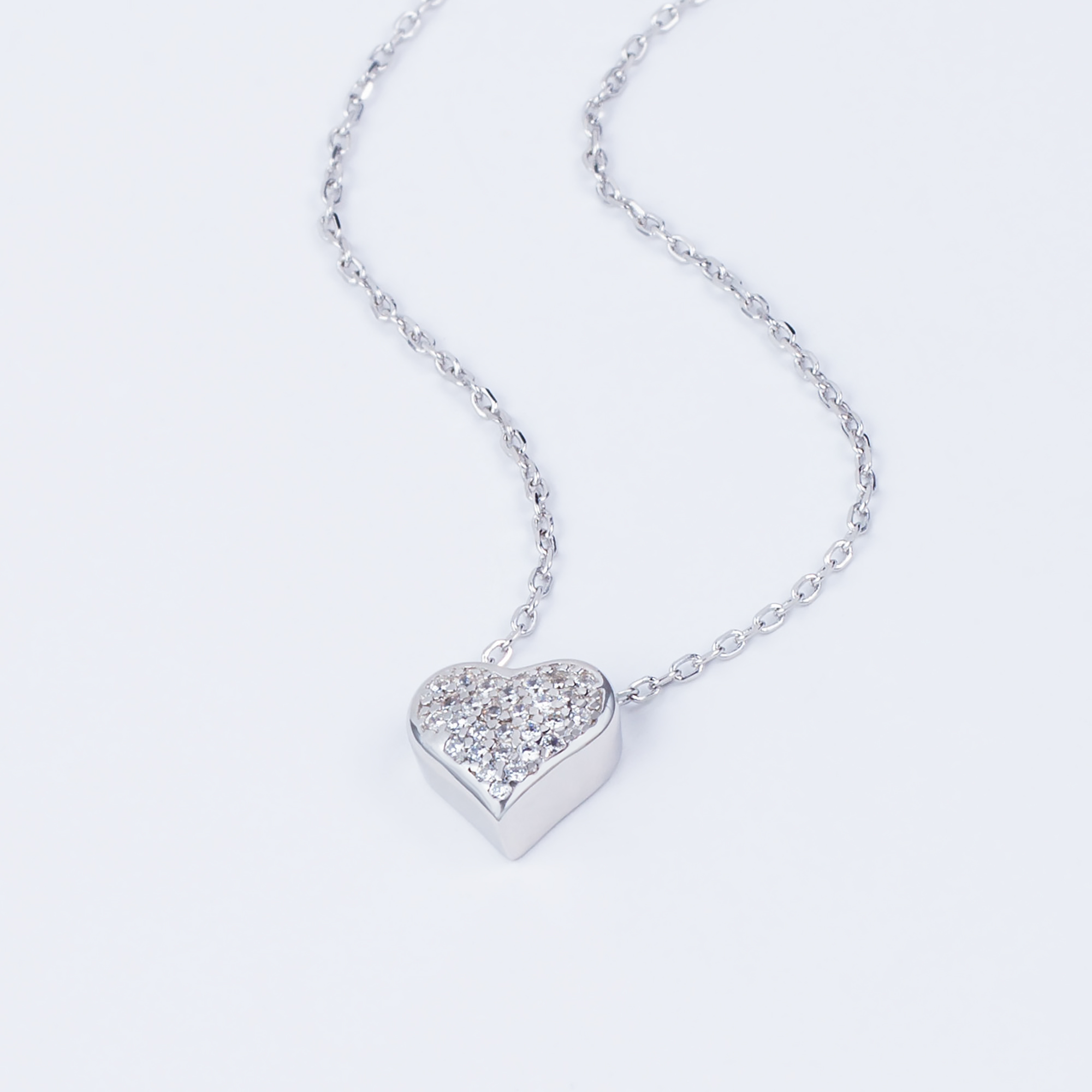 

Кольє TOP Silver розмір 38,0 2,67 г