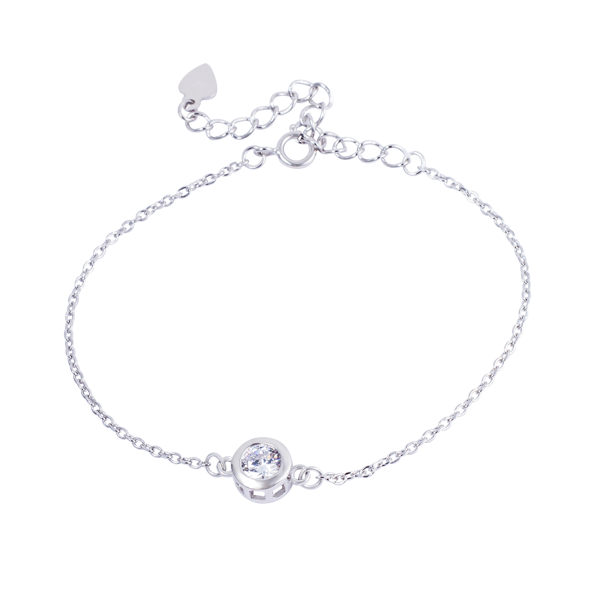 

Браслет TOP Silver розмір 15,0 1,44 г