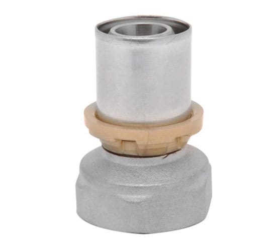 

Переходник пресс Icma №401 32х1" 1/4 ВР (81401AGGQ06)