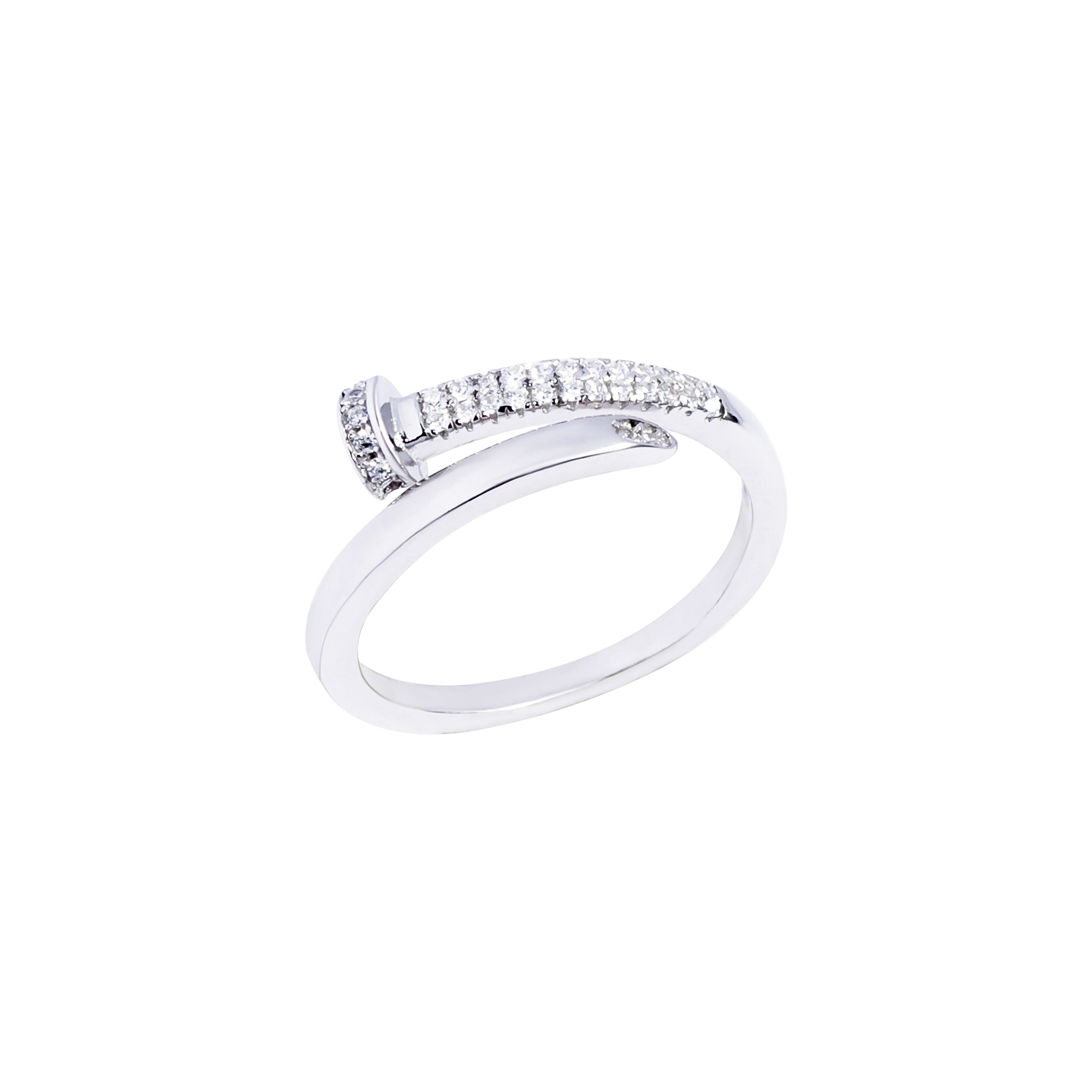 

Каблучка TOP Silver розмір 18,5 2,70 г