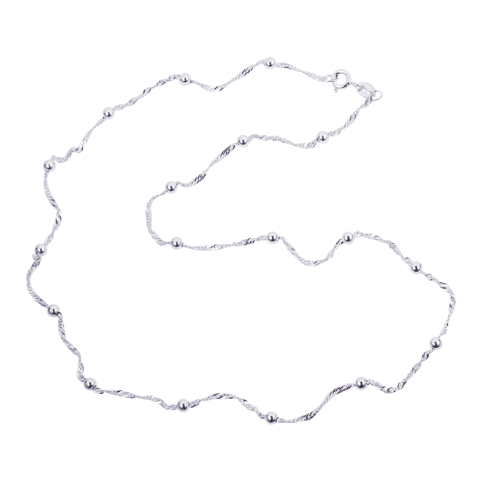 

Ланцюжок TOP Silver розмір 45,0 2,42 г