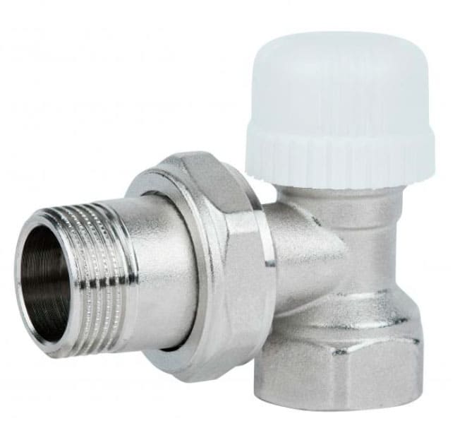 

Кран радиаторный Icma №774 3/4" 28х1,5 угловой (82774AE06)