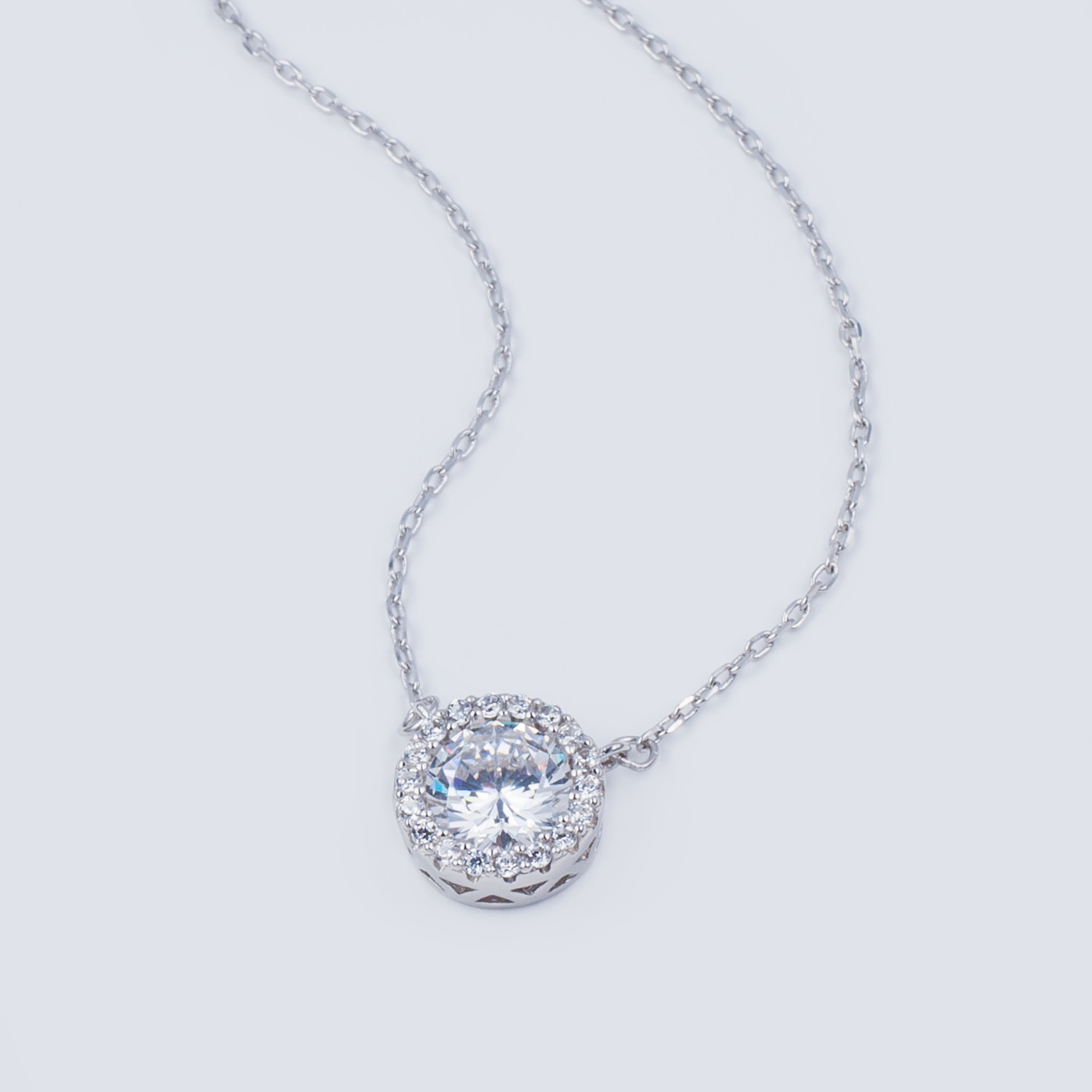 

Кольє TOP Silver розмір 38,0 3,15 г