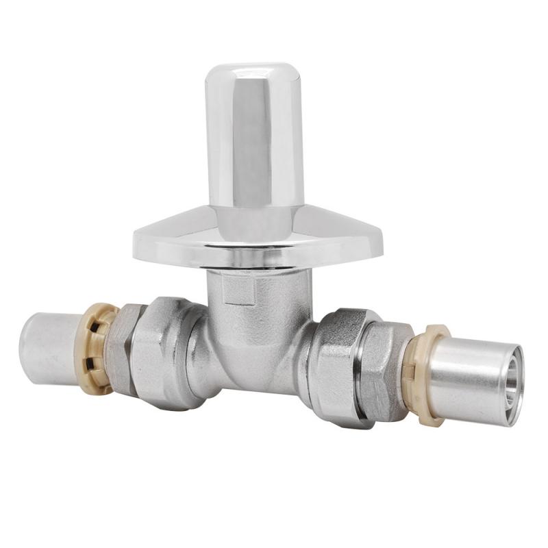 

Кран пресс Icma №413 16x1/2" (81413GH06)